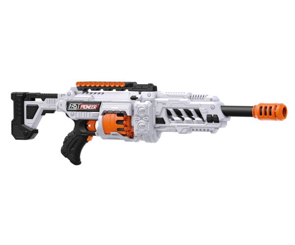 Puška s 36 pěnovými náboji 82 cm