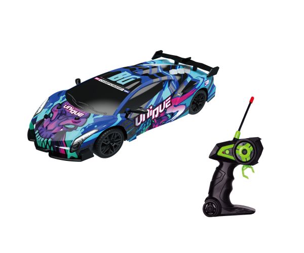 Auto svítící RC na dálkové ovládání 27 cm