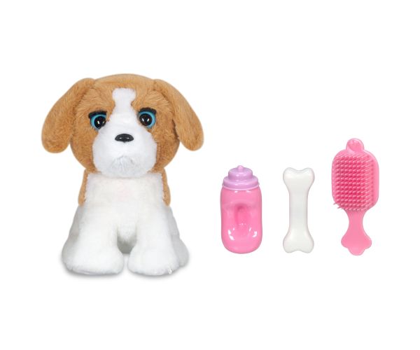 Pes interaktivní set 24 cm