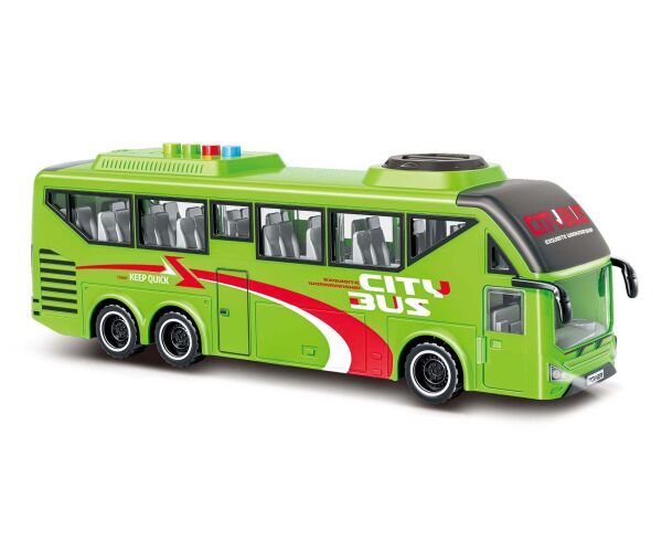 Autobus s efekty 27 cm