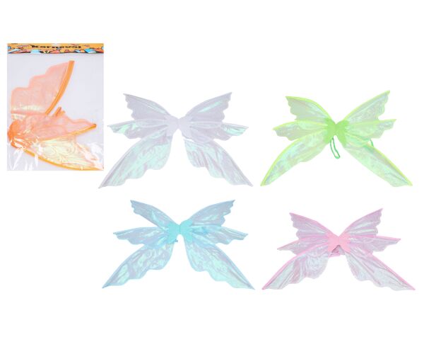 Set karneval - křídla 51x59 cm MIX