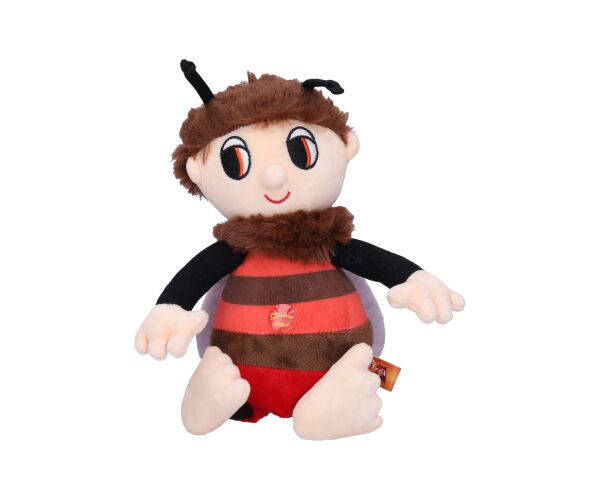 Příběhy včelích medvídků - Brumda plyšový zpívající 26cm