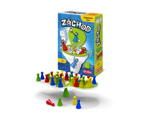 Efko Záchod