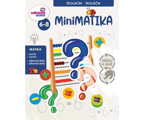 Kresli a maž - MINIMATIKA