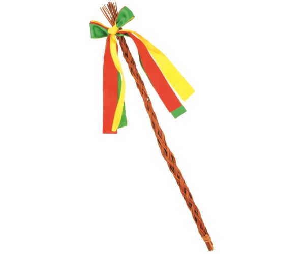 Velikonoční pomlázka z proutí 40 cm