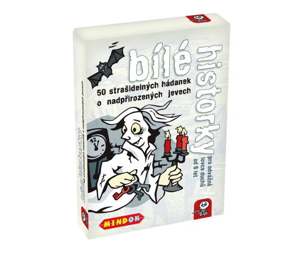 Černé historky: Bílé historky