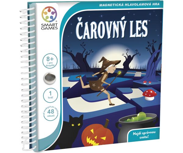 SMART - Čarovný les
