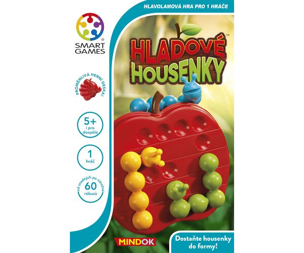 SMART - Hladové housenky