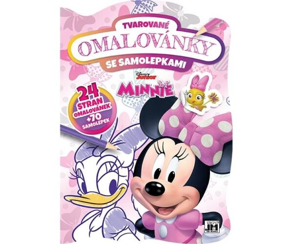 Tvarované omal./ Minnie
