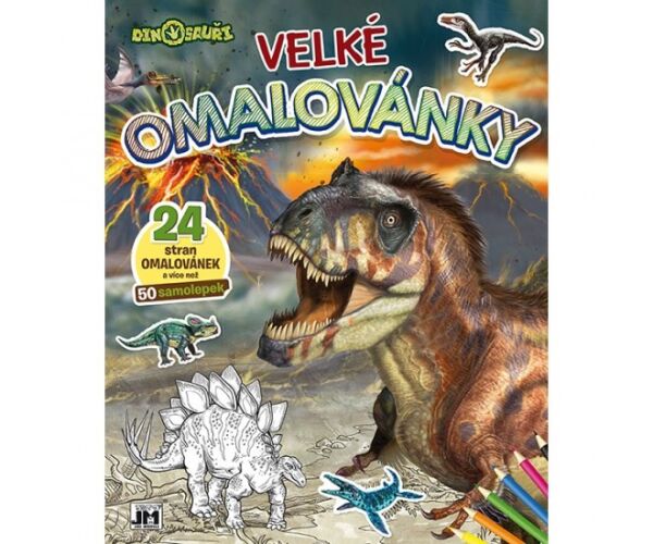 Velké omal./ Dinosauři