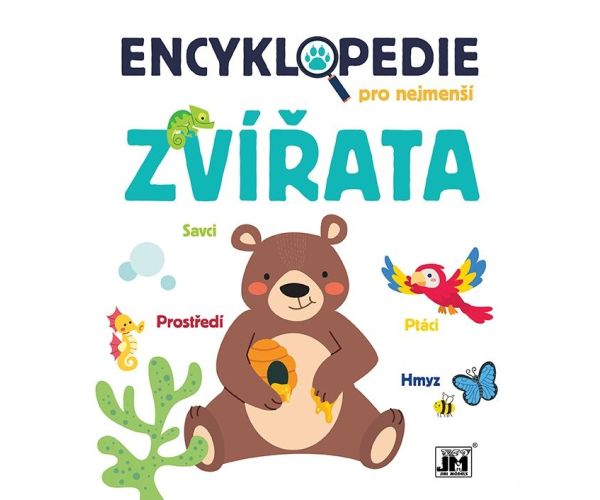 Encyklopedie pro nejmenší Zvířata