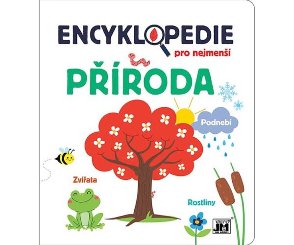 Encyklopedie pro nejmenší Příroda