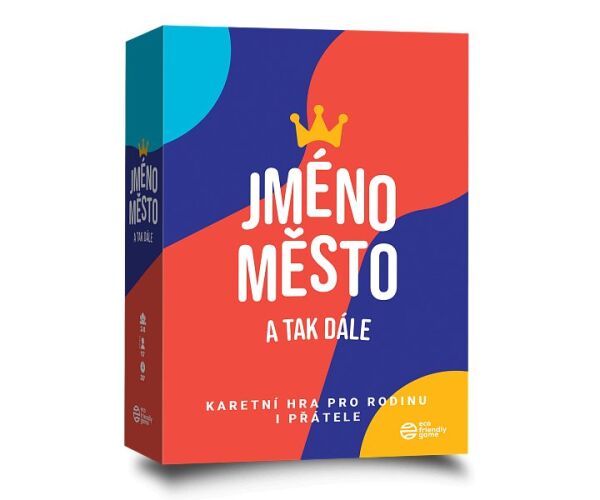 Jméno, město a tak dále