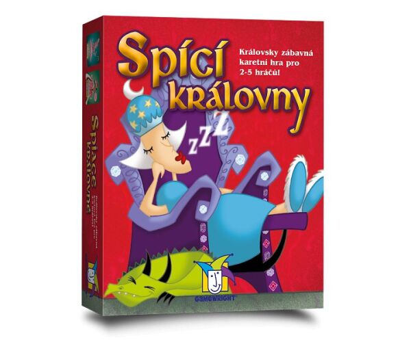 Spící královny