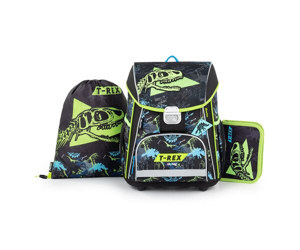 Set 3dílný PREMIUM T-rex