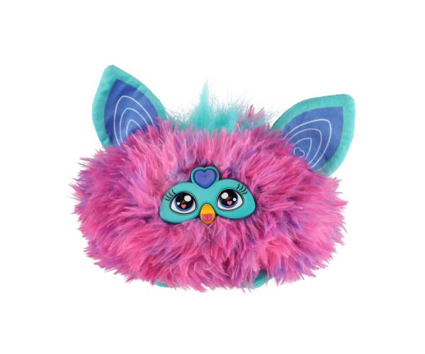 Furby plyšový růžový 19cm