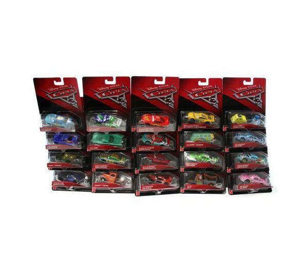 CARS AUTA ASST