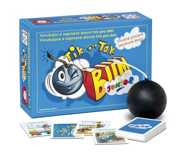 Tik Tak Bum Junior