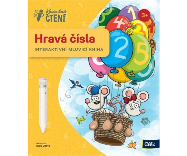 KČ kniha Hravá čísla