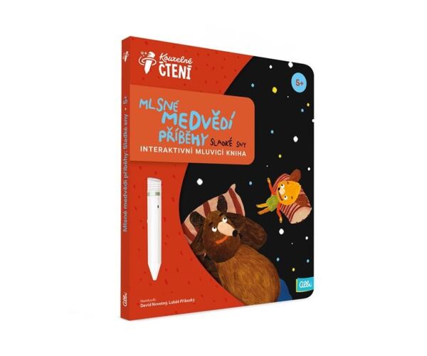 KČ Kniha Mlsné medvědí příběhy