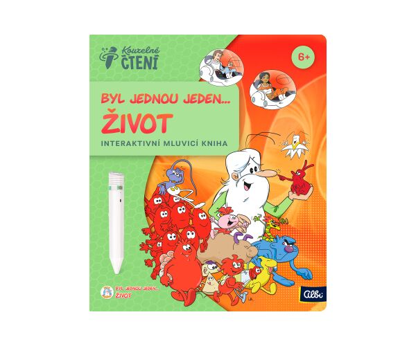 KČ  Byl jednou jeden život