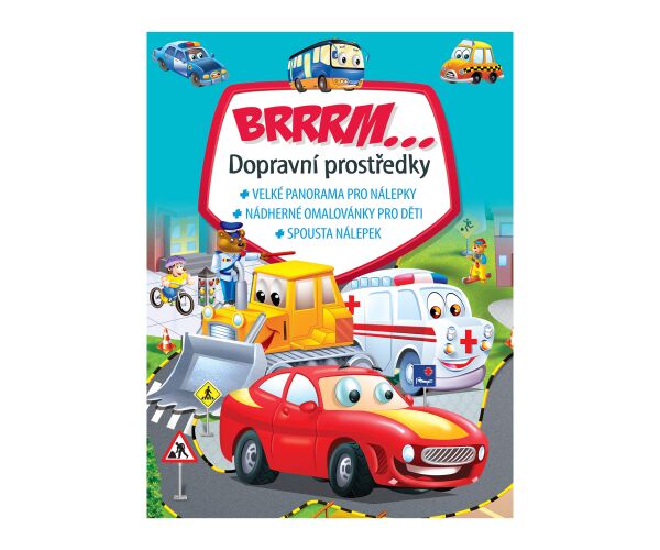 Vrom dopravní prostředky