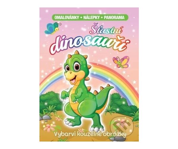 Šťastní dinosauři