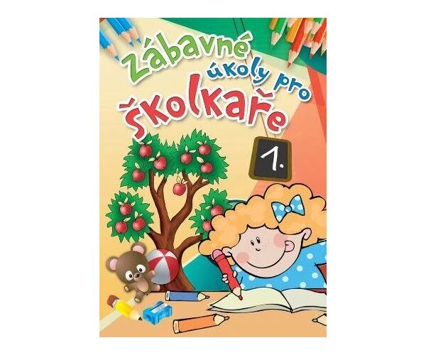 Zábavné úkoly pro školkaře 1.