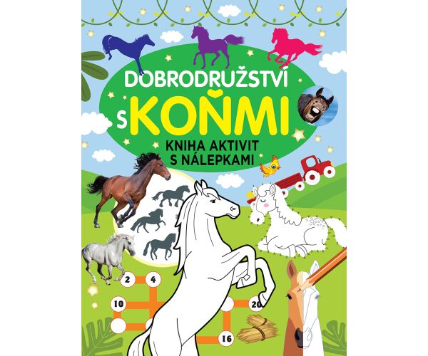 Dobrodružství s koňmi