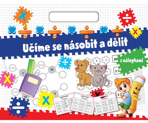 Učíme se násobit a dělit