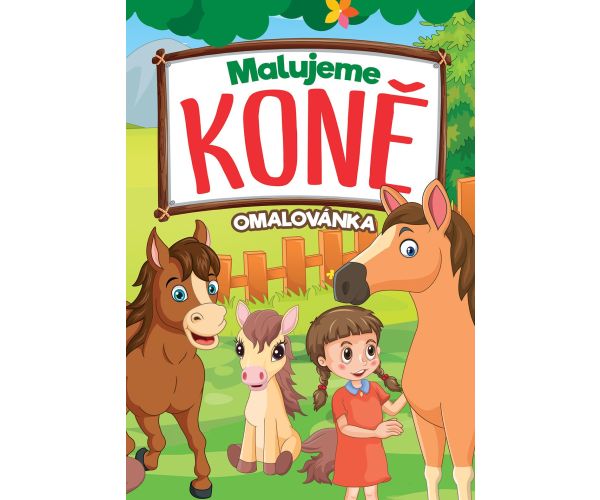 Malujeme koně