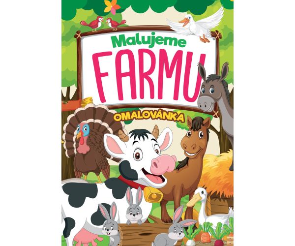 Malujeme farmu