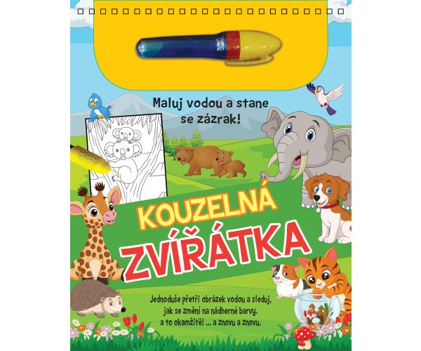 Kouzelná zvířátka