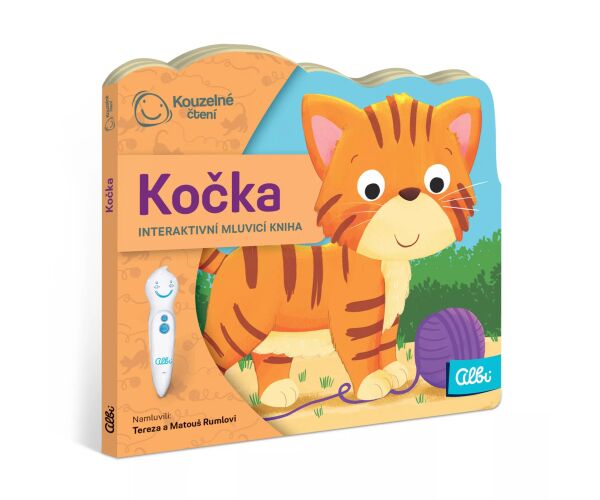 KČ Minikniha s výsekem Kočka