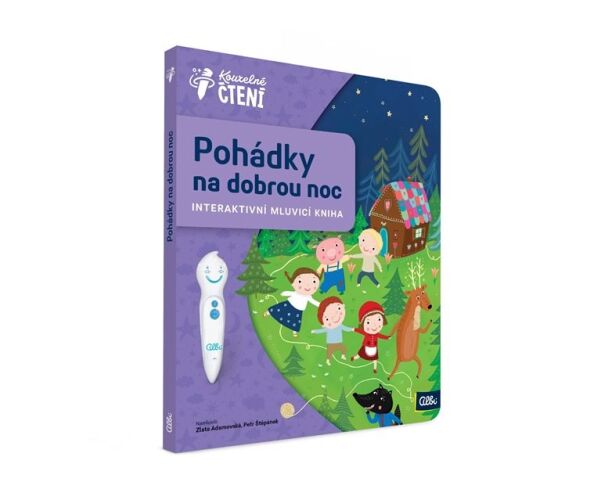 KČ Pohádky na dobrou noc