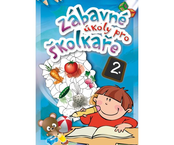 Zábavné úkoly pro školaře 2.