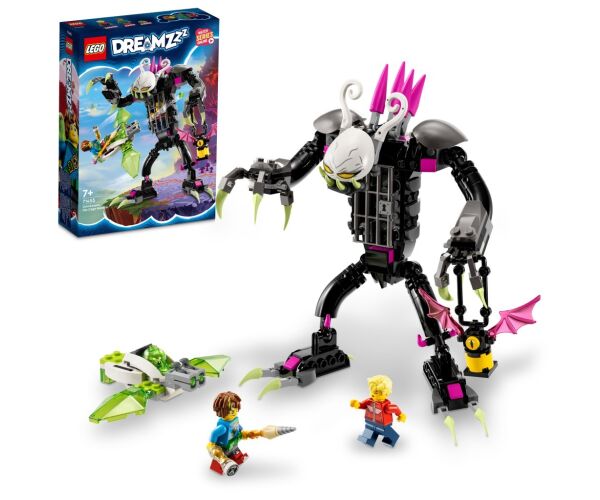 LEGO® DREAMZzz™ 71455 Šklebostráž